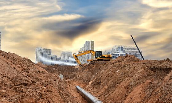 blue dotted map of the United Kingdom representing geographic regions and locations for travel and tourism information